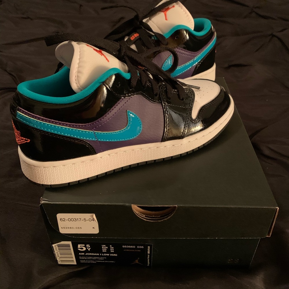 Air Jordan 1 Low (GS)